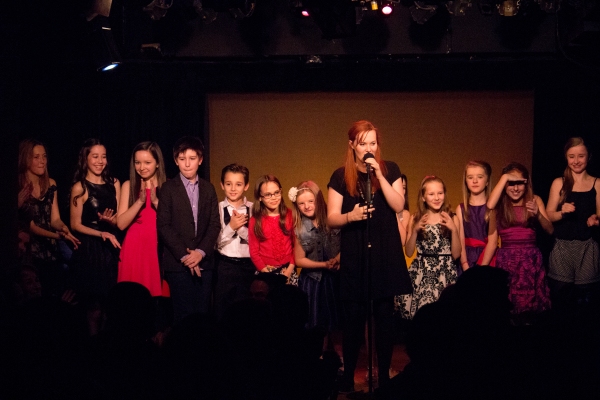 Photo Coverage: Broadway's Matildas & More Unite for CABARET FOR A CAUSE Image