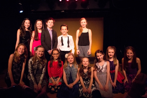 Photo Coverage: Broadway's Matildas & More Unite for CABARET FOR A CAUSE Image