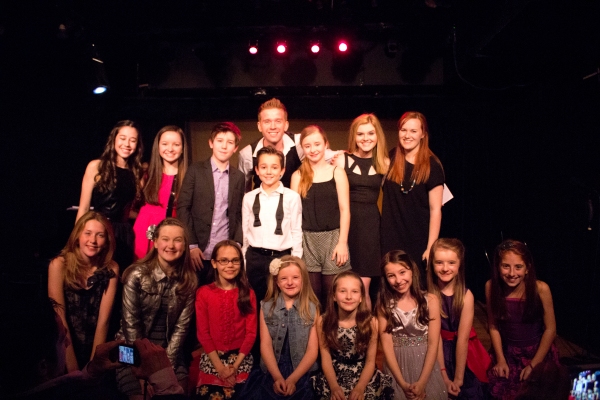 Photo Coverage: Broadway's Matildas & More Unite for CABARET FOR A CAUSE Image