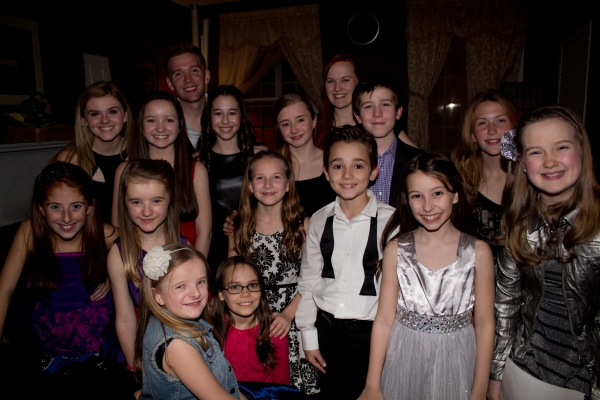 Photo Coverage: Broadway's Matildas & More Unite for CABARET FOR A CAUSE 
