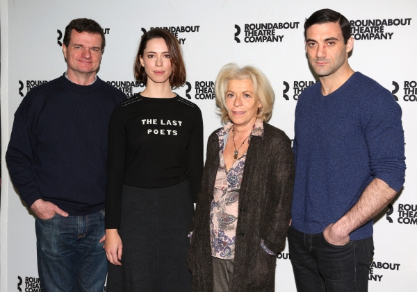Photo Coverage: Roundabout's MACHINAL Meets the Press Image