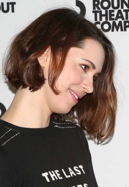 Photo Coverage: Roundabout's MACHINAL Meets the Press Image
