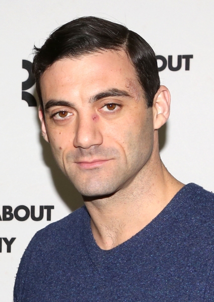 Photo Coverage: Roundabout's MACHINAL Meets the Press Image