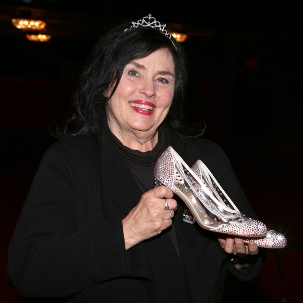 Photo Coverage: DUCK DYNASTY Cast Visits CINDERELLA on Broadway! Image