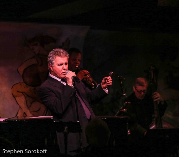 Photo Coverage: Steve Tyrell Brings WORDSMITHS to Cafe Carlyle Image