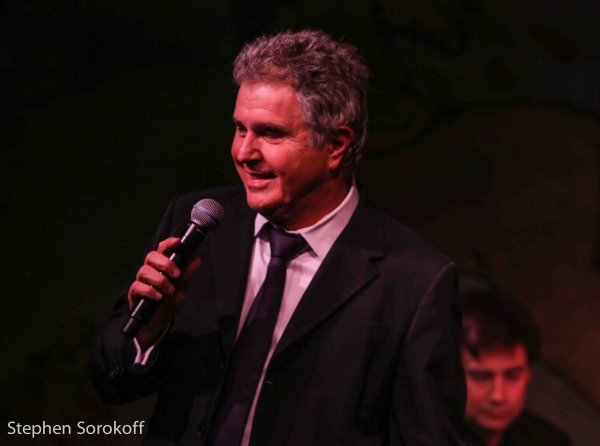 Photo Coverage: Steve Tyrell Brings WORDSMITHS to Cafe Carlyle Image