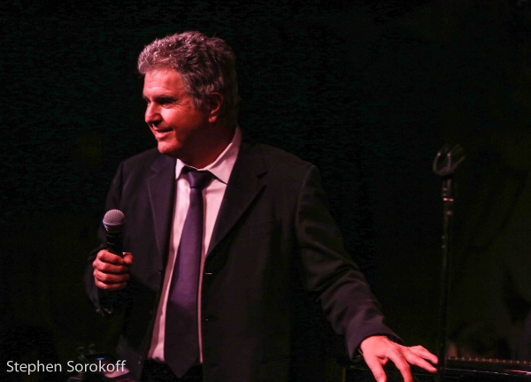 Photo Coverage: Steve Tyrell Brings WORDSMITHS to Cafe Carlyle Image
