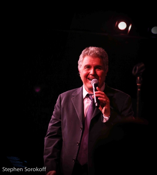 Photo Coverage: Steve Tyrell Brings WORDSMITHS to Cafe Carlyle Image