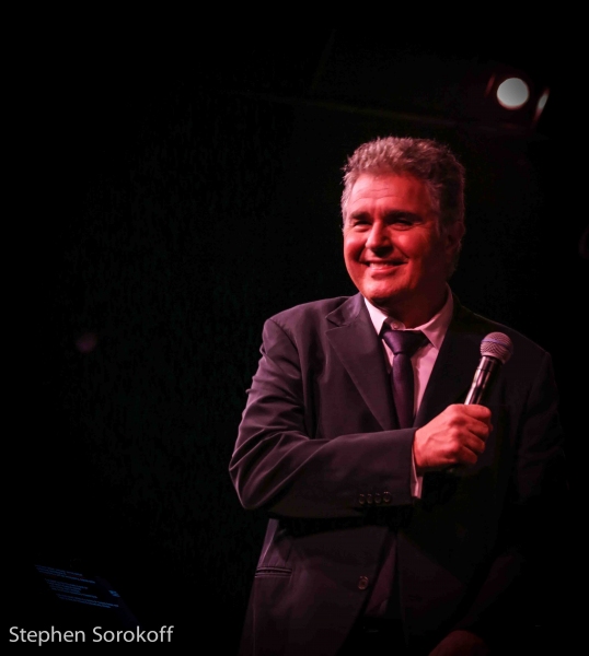 Photo Coverage: Steve Tyrell Brings WORDSMITHS to Cafe Carlyle Image