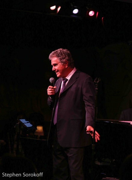 Photo Coverage: Steve Tyrell Brings WORDSMITHS to Cafe Carlyle Image