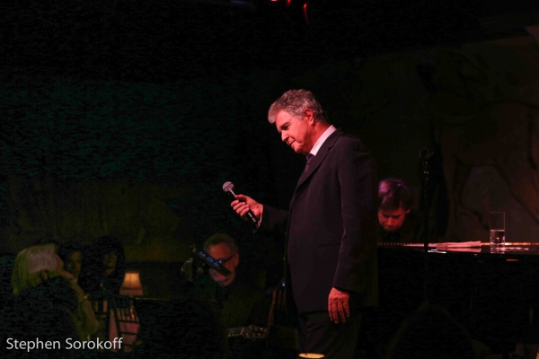 Photo Coverage: Steve Tyrell Brings WORDSMITHS to Cafe Carlyle Image