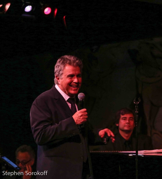 Photo Coverage: Steve Tyrell Brings WORDSMITHS to Cafe Carlyle Image
