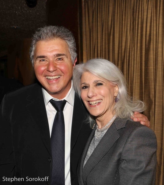 Photo Coverage: Steve Tyrell Brings WORDSMITHS to Cafe Carlyle Image
