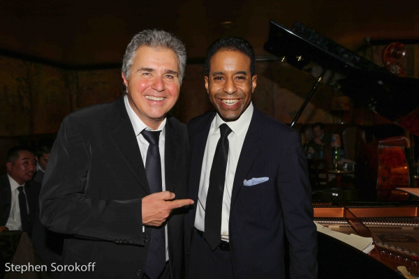 Photo Coverage: Steve Tyrell Brings WORDSMITHS to Cafe Carlyle Image