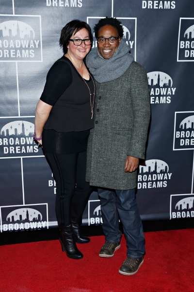 Photo Flash: Inside BDF's CIRCLE OF DREAMS Showcase 