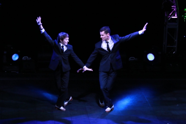 Photo Flash: Inside BDF's CIRCLE OF DREAMS Showcase  Image