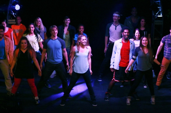 Photo Flash: Inside BDF's CIRCLE OF DREAMS Showcase  Image