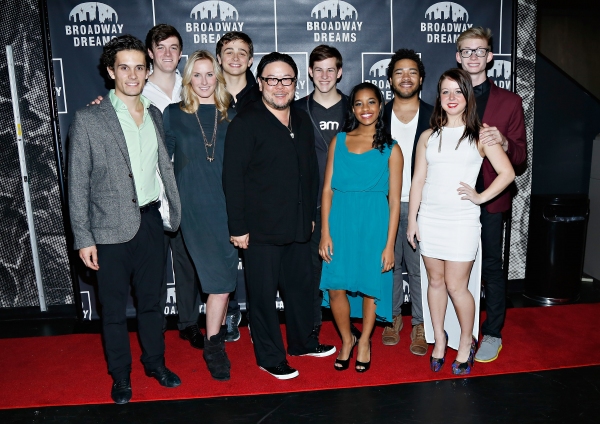 Photo Flash: Inside BDF's CIRCLE OF DREAMS Showcase 