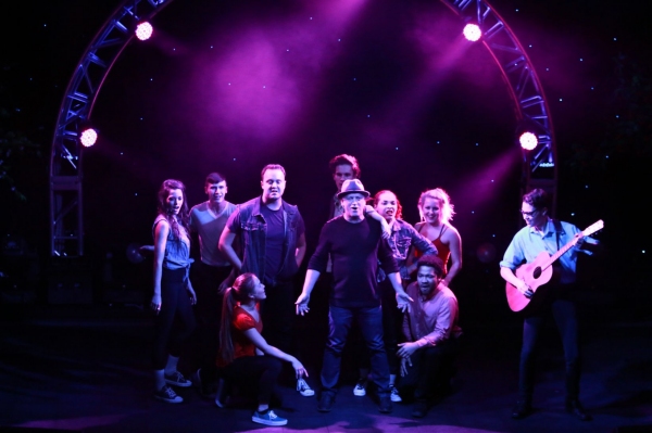 Photo Flash: Inside BDF's CIRCLE OF DREAMS Showcase 