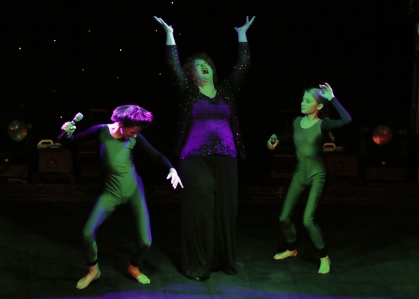 Photo Flash: Inside BDF's CIRCLE OF DREAMS Showcase  Image