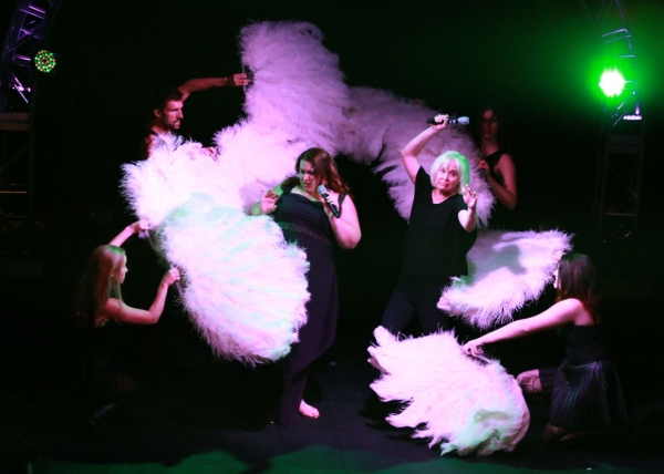 Photo Flash: Inside BDF's CIRCLE OF DREAMS Showcase  Image