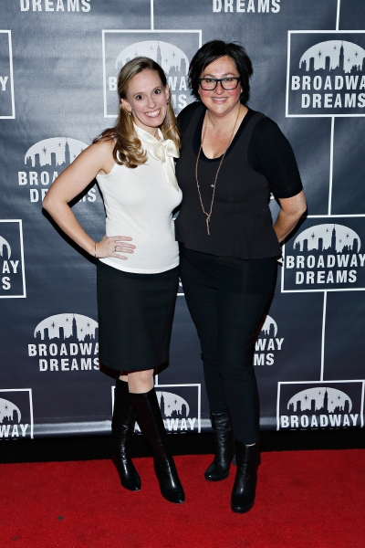 Photo Flash: Inside BDF's CIRCLE OF DREAMS Showcase 