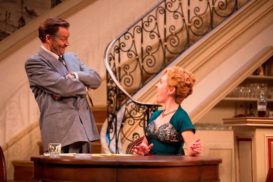Photo Flash: First Look at Guthrie Theatre's BORN YESTERDAY Image