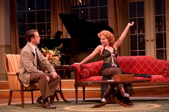 Photo Flash: First Look at Guthrie Theatre's BORN YESTERDAY Image