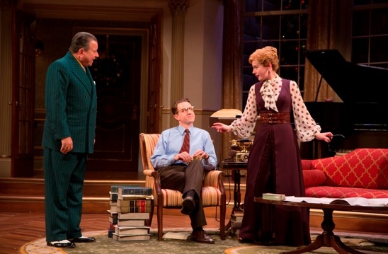 Photo Flash: First Look at Guthrie Theatre's BORN YESTERDAY Image