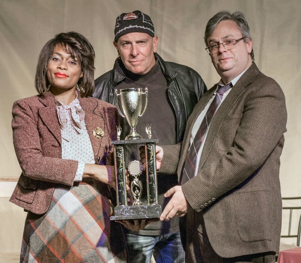 Photo Flash: First Look at ProArts' THE 25TH ANNUAL PUTNAM COUNTY SPELLING BEE Image