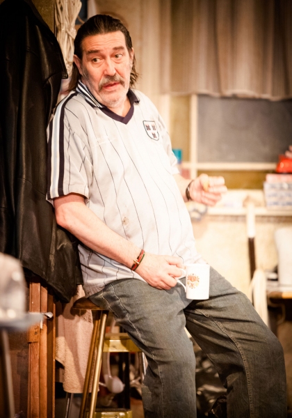 Photo Flash: First Look at Ciaran Hinds and More in Atlantic Theater's THE NIGHT ALIVE Image
