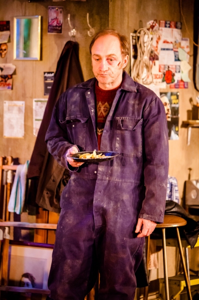 Photo Flash: First Look at Ciaran Hinds and More in Atlantic Theater's THE NIGHT ALIVE Image