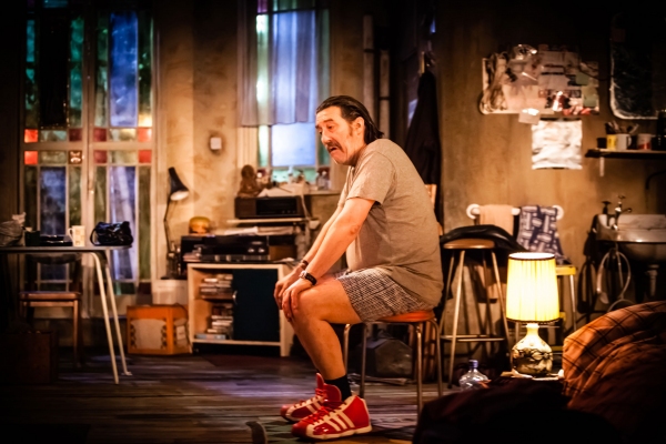Photo Flash: First Look at Ciaran Hinds and More in Atlantic Theater's THE NIGHT ALIVE Image