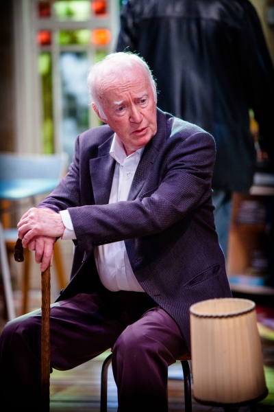 Photo Flash: First Look at Ciaran Hinds and More in Atlantic Theater's THE NIGHT ALIVE Image