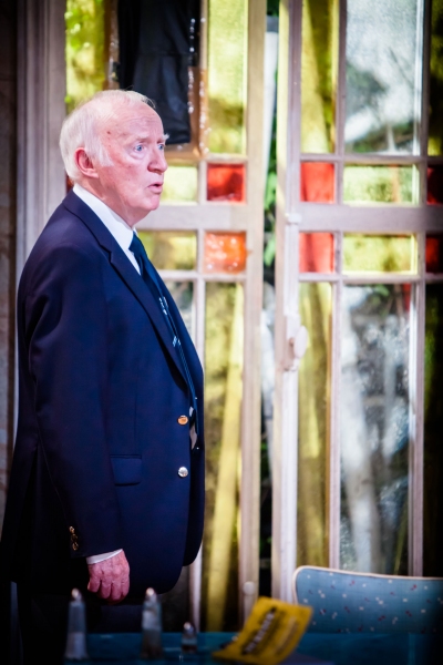 Photo Flash: First Look at Ciaran Hinds and More in Atlantic Theater's THE NIGHT ALIVE Image