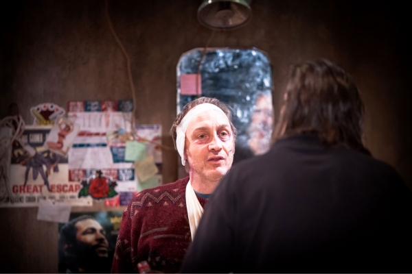 Photo Flash: First Look at Ciaran Hinds and More in Atlantic Theater's THE NIGHT ALIVE Image