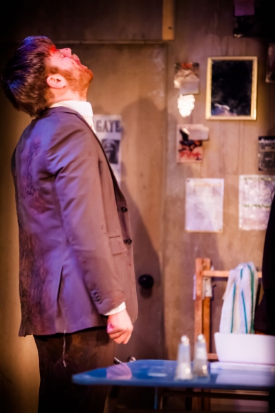 Photo Flash: First Look at Ciaran Hinds and More in Atlantic Theater's THE NIGHT ALIVE Image