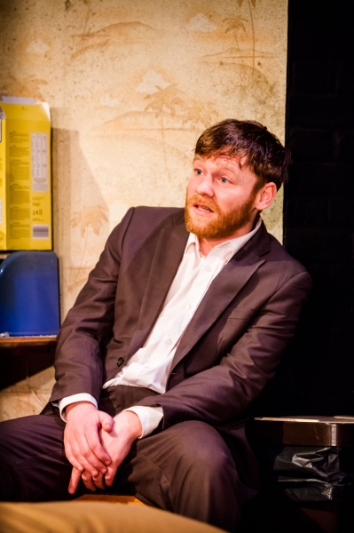 Photo Flash: First Look at Ciaran Hinds and More in Atlantic Theater's THE NIGHT ALIVE Image