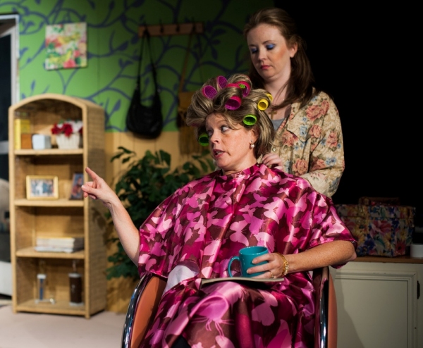 Photo Flash: First Look at City Theatre's STEEL MAGNOLIAS 