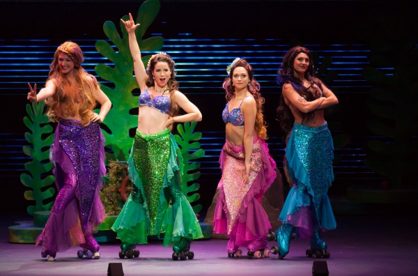 Photo Flash: First Look at Ross Petty Productions' THE LITTLE MERMAID, Opening Tonight 