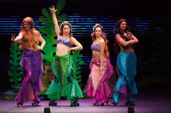 Photo Flash: First Look at Ross Petty Productions' THE LITTLE MERMAID, Opening Tonight Image