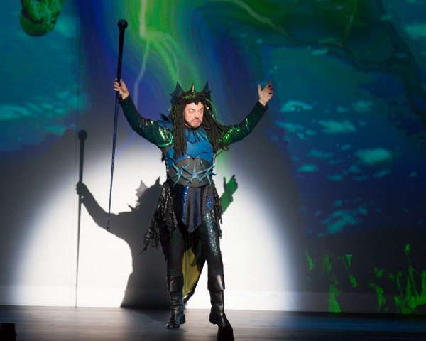 Photo Flash: First Look at Ross Petty Productions' THE LITTLE MERMAID, Opening Tonight Image