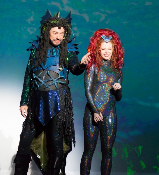Photo Flash: First Look at Ross Petty Productions' THE LITTLE MERMAID, Opening Tonight Image
