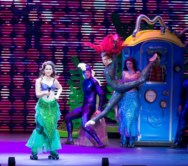 Photo Flash: First Look at Ross Petty Productions' THE LITTLE MERMAID, Opening Tonight Image