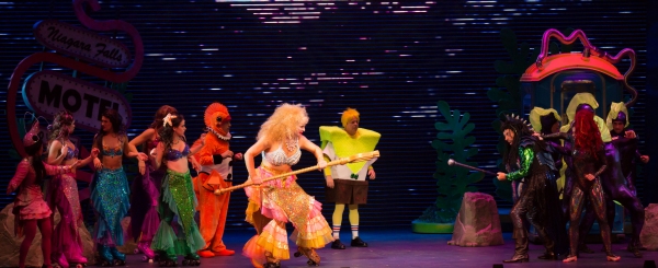 Photo Flash: First Look at Ross Petty Productions' THE LITTLE MERMAID, Opening Tonight Image