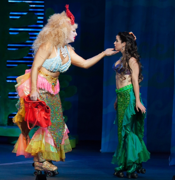 Photo Flash: First Look at Ross Petty Productions' THE LITTLE MERMAID, Opening Tonight Image