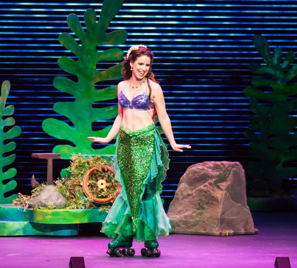 Photo Flash: First Look at Ross Petty Productions' THE LITTLE MERMAID, Opening Tonight Image