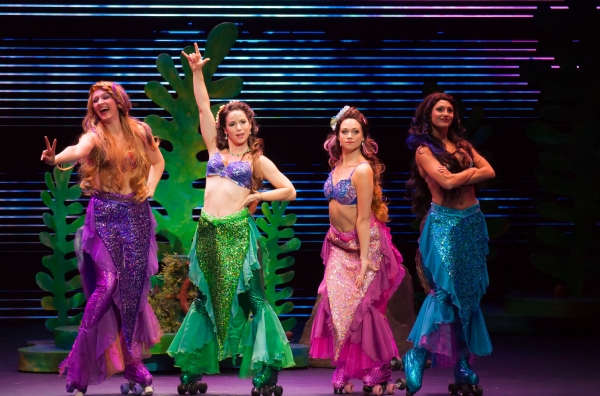 Photo Flash: First Look at Ross Petty Productions' THE LITTLE MERMAID, Opening Tonight Image