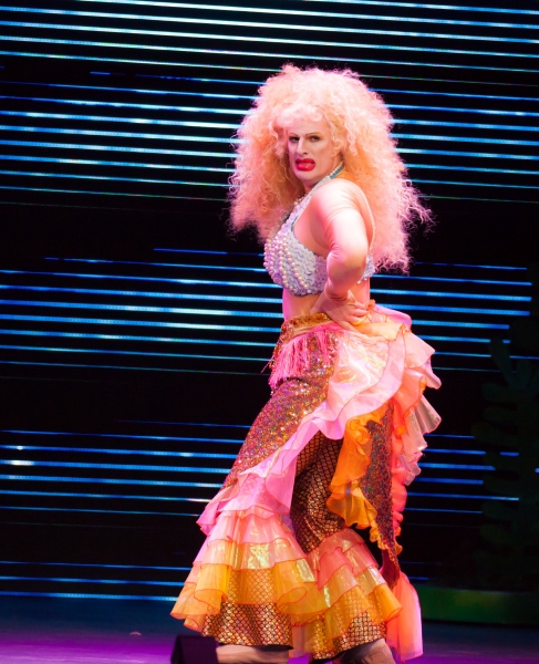 Photo Flash: First Look at Ross Petty Productions' THE LITTLE MERMAID, Opening Tonight Image