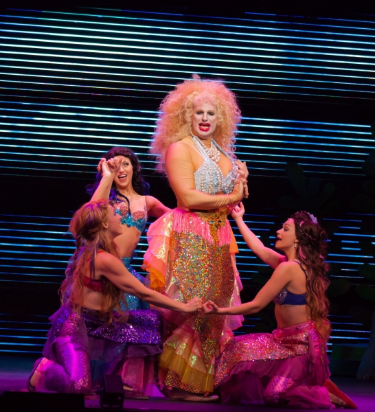 Photo Flash: First Look at Ross Petty Productions' THE LITTLE MERMAID, Opening Tonight Image